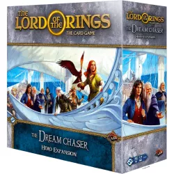 The Lord Of The Rings The Card Game The Dream-chaser Hero Expansion | Fantasy Flight Games | Card Game | En