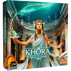 Khôra L'Apogée d'Un Empire...