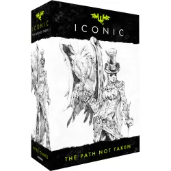 The Path Not Taken | Iconic...