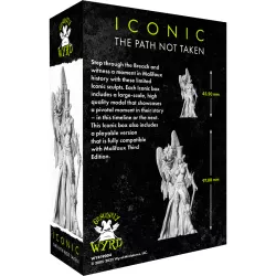 The Path Not Taken | Iconic Wyrd Miniatures | En