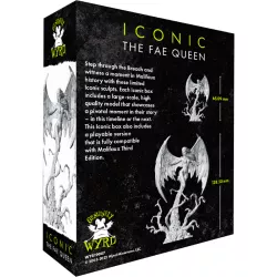 The Fae Queen | Iconic Wyrd Miniatures | En