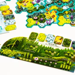 Wolven | 999 Games | Strategie Bordspel | Nl