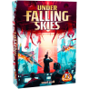 Under Falling Skies | White Goblin Games | Jeu De Société Stratégique | Nl