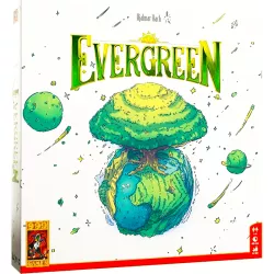 Evergreen | 999 Games | Family Board Game | Nl