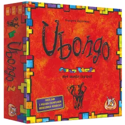 Ubongo | White Goblin Games | Familie Bordspel | Nl
