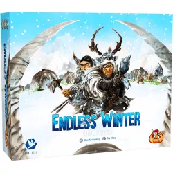 Endless Winter Paleoamericans | White Goblin Games | Strategie Bordspel | Nl