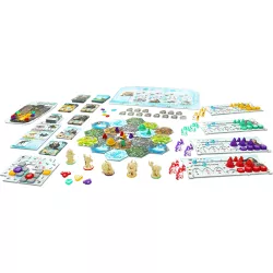 Endless Winter Paleoamericans | White Goblin Games | Strategie Bordspel | Nl