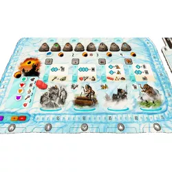 Endless Winter Paleoamericans | White Goblin Games | Strategie Bordspel | Nl