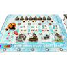 Endless Winter Paleoamericans | White Goblin Games | Strategy Board Game | Nl