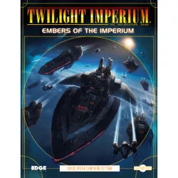 Genesys Twilight Imperium Embers Of The Imperium | Edge Studio | Role Playing Game | En