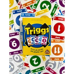 Triggs | White Goblin Games | Jeu De Cartes | Nl