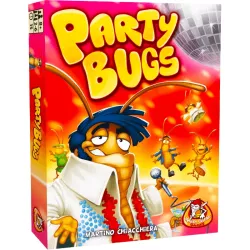 Party Bugs | White Goblin Games | Card Game | Nl