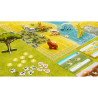 Wild Serengeti | White Goblin Games | Family Board Game | Nl