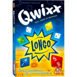 Qwixx Longo | White Goblin Games | Dice Game | Nl