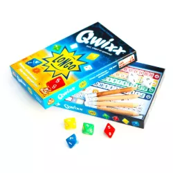 Qwixx Longo | White Goblin Games | Dice Game | Nl