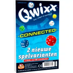 Qwixx Connected | White Goblin Games | Dobbelspel | Nl