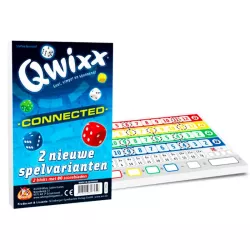 Qwixx Connected | White Goblin Games | Jeu De Dés | Nl