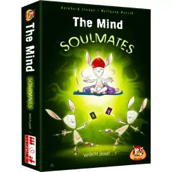 The Mind Soulmates | White...
