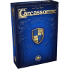 Carcassonne 20ème Anniversaire | 999 Games | Jeu De Société Familial | Nl