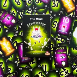 The Mind Le Devin | White Goblin Games | Jeu De Cartes | Nl