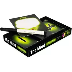 The Mind Le Devin | White Goblin Games | Jeu De Cartes | Nl