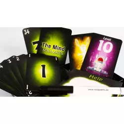 The Mind Soulmates | White Goblin Games | Card Game | Nl