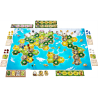 CATAN Dawn Of Humankind | 999 Games | Family Board Game | Nl