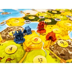 CATAN Dawn Of Humankind | 999 Games | Family Board Game | Nl