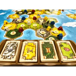 CATAN Dawn Of Humankind | 999 Games | Family Board Game | Nl