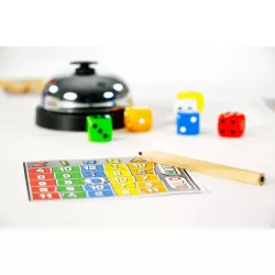 Zinga | 999 Games | Dice Game | Nl