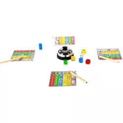 Zinga | 999 Games | Dice Game | Nl