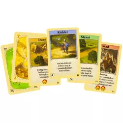 CATAN Het Snelle Kaartspel | 999 Games | Kaartspel | Nl