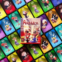 Audition | 999 Games | Kaartspel | Nl En Fr