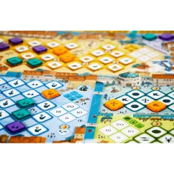 Mille Fiori | 999 Games | Familie Bordspel | Nl