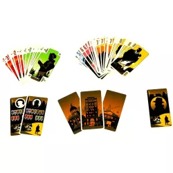 District Noir | 999 Games | Kartenspiel | Nl
