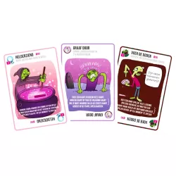 Zombie Kittens | Exploding Kittens | Jeu De Société De Fête | Nl