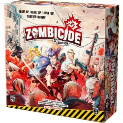 Zombicide Zweite Edition |...