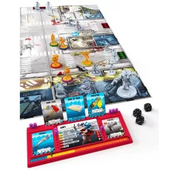 Zombicide 2nd Edition | CMON | Adventure Board Game | En