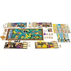 Age Of Innovation | White Goblin Games | Strategy Board Game | Nl