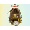 Flamecraft Luxury Metal Coins