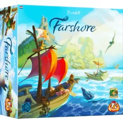 Everdell Farshore | White Goblin Games | Family Board Game | Nl