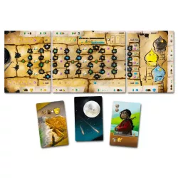 Wayfarers Of The South Tigris | White Goblin Games | Strategy Board Game | Nl