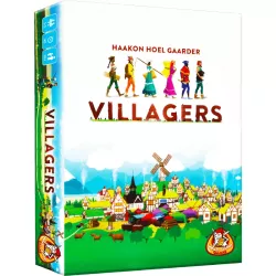 Villagers | White Goblin...
