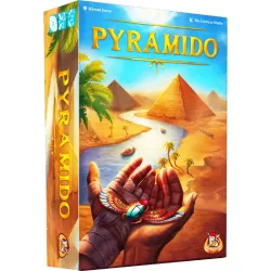 Pyramido | White Goblin Games | Familie Bordspel | Nl
