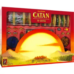 CATAN 3D Collector's...