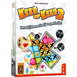Keer op Keer 2 | 999 Games...