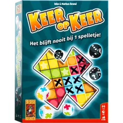 Keer op Keer | 999 Games |...