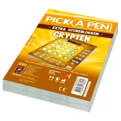 Pick A Pen Crypten Extra...