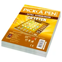 Pick A Pen Crypten...