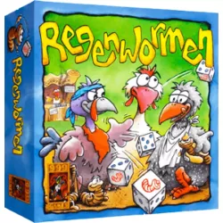 Regenwormen | 999 Games |...